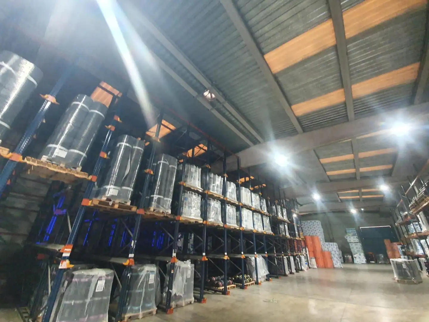 Nave industrielle à vendre à San José de la Rinconada, imagen 6