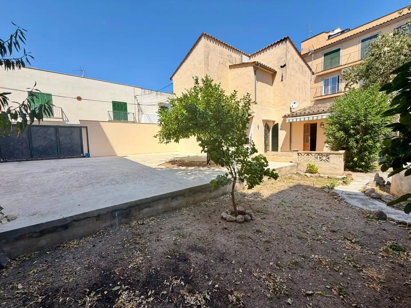 Maison mitoyenne avec jardin à vendre à Carrer METGE GASPAR PUJOL 95, imagen 3