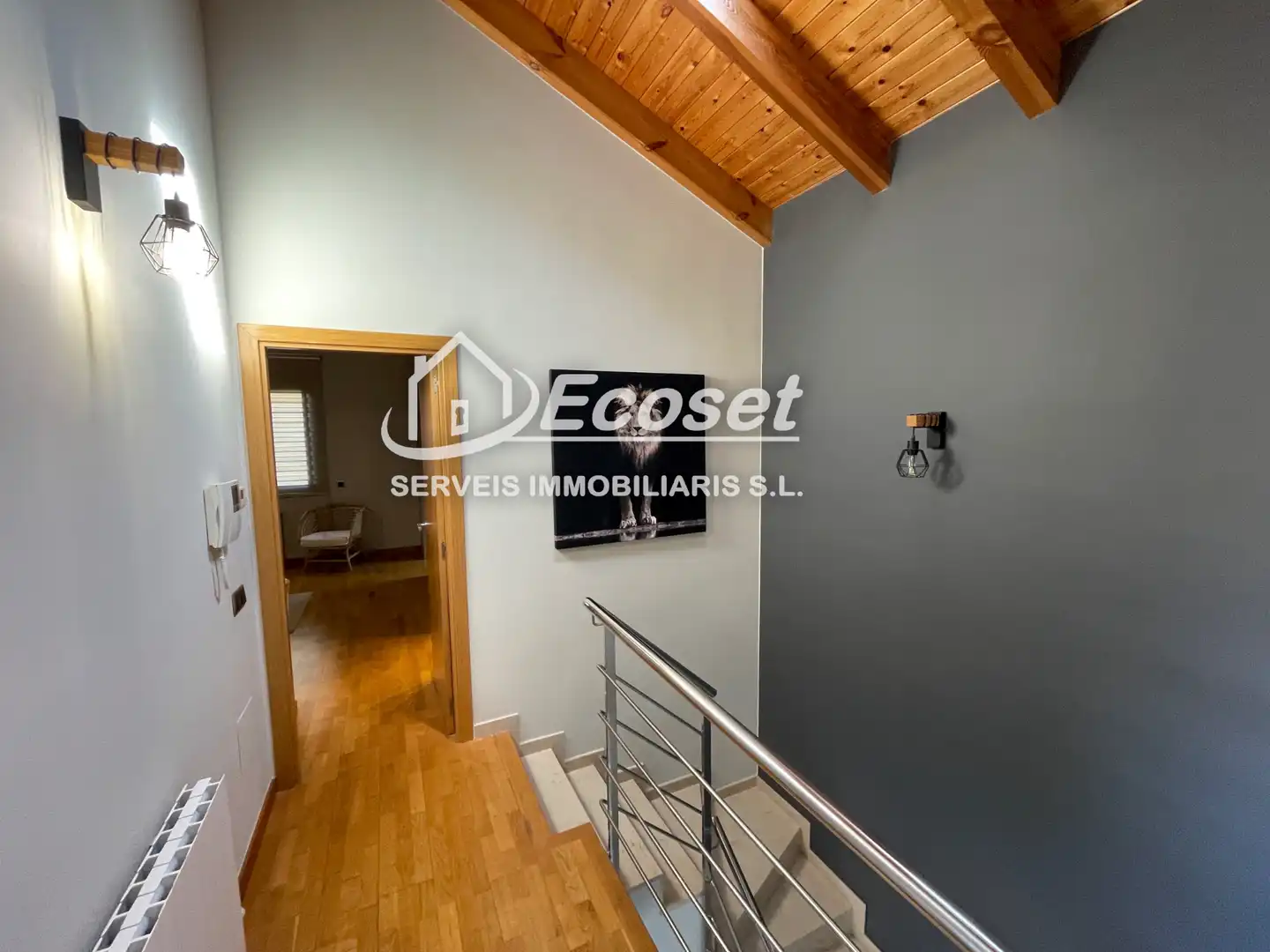 Haus oder Chalet zum Verkauf in Vallirana mit Heizung, Privatgarten und Terrasse