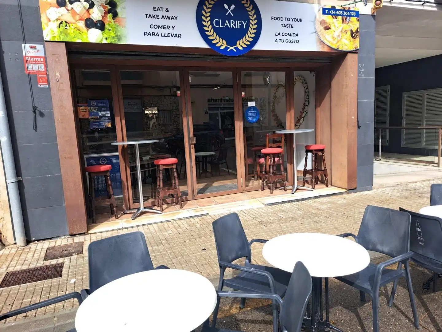 Business premises for sale in Campos poble