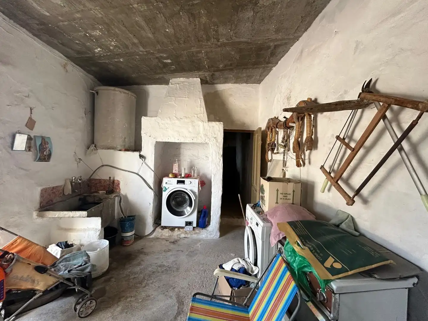 Casa rústica amb terrassa en venda a Berja, imagen 4