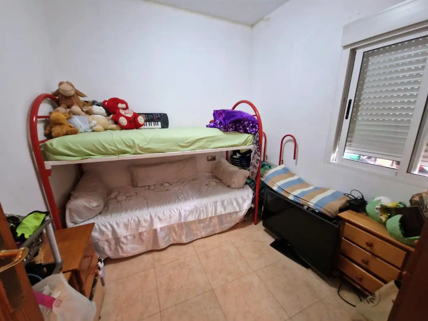 Dormitori de Casa o xalet en venda en Orihuela
