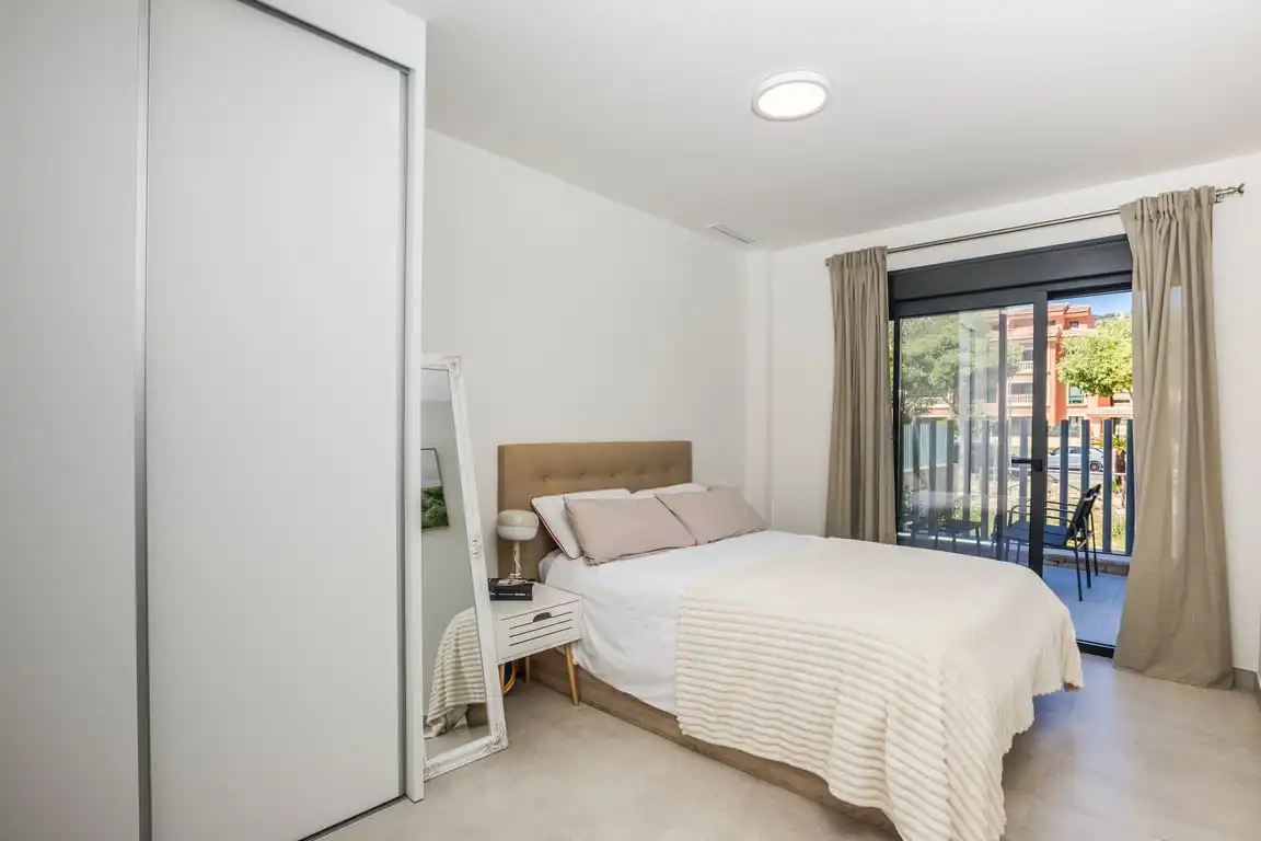 Apartament amb piscina de lloguer a Avinguda Augusta, imagen 29