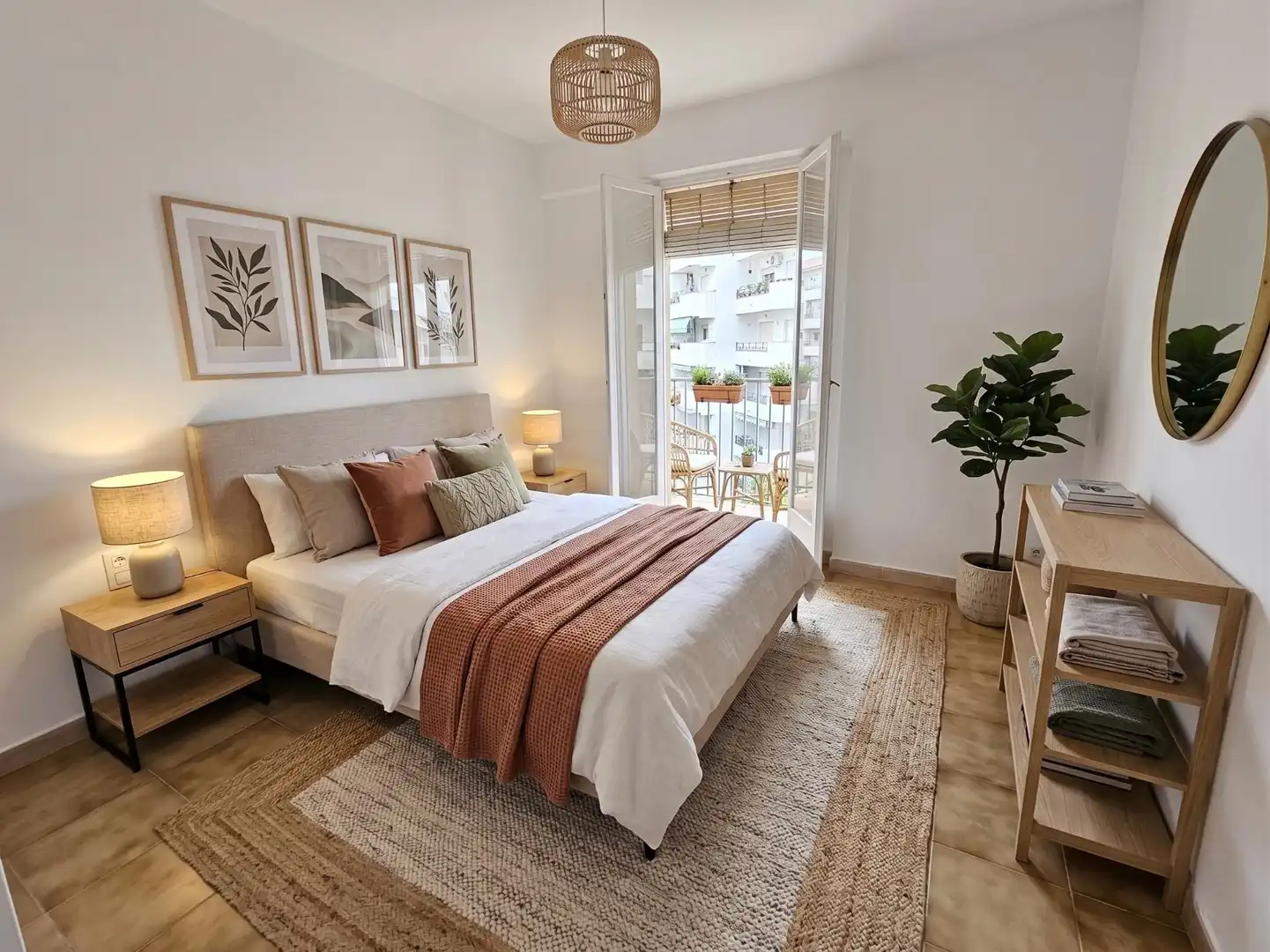 Habitación de Piso en venta en Sant Pol de Mar con Terraza, Balcón y Piscina comunitaria