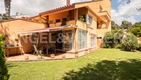 Garden of House or chalet for sale in Llinars del Vallès  with Air Conditioner, Heating and Private garden