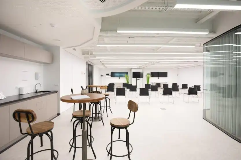 Oficina de alquiler en Barcelona con Aire acondicionado y Calefacción