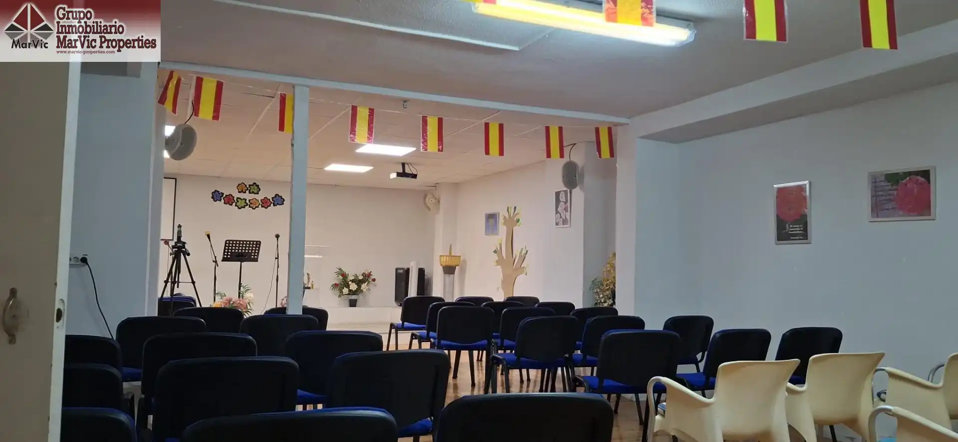 Gewerbefläche zum Verkauf in Colonia Madrid, imagen 26