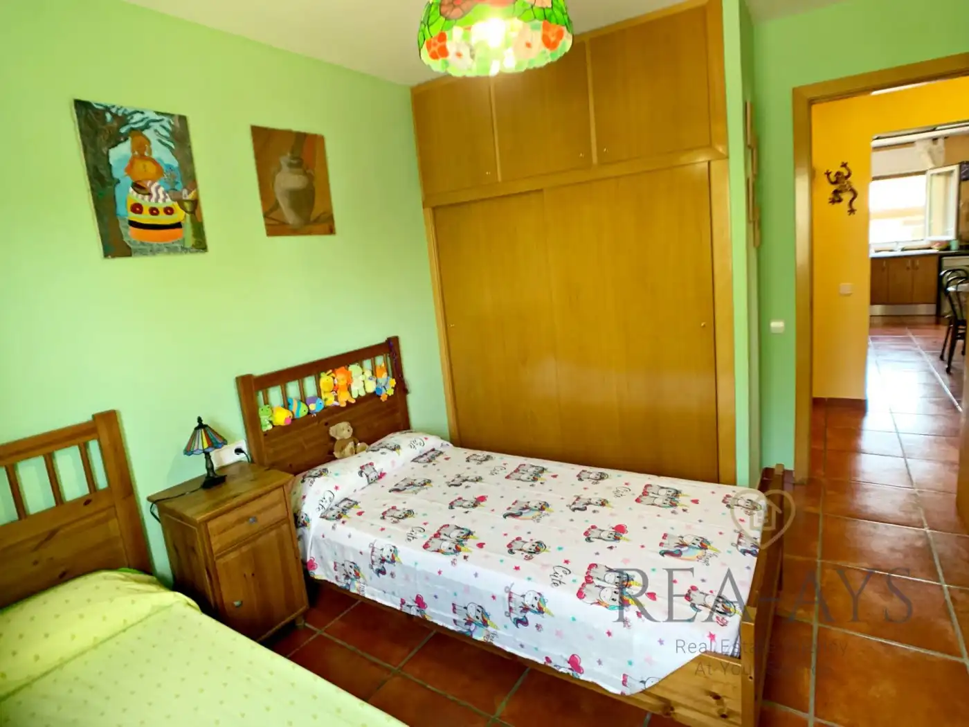 Dormitori de Casa o xalet en venda en Olesa de Bonesvalls amb Jardí privat, Terrassa i Traster