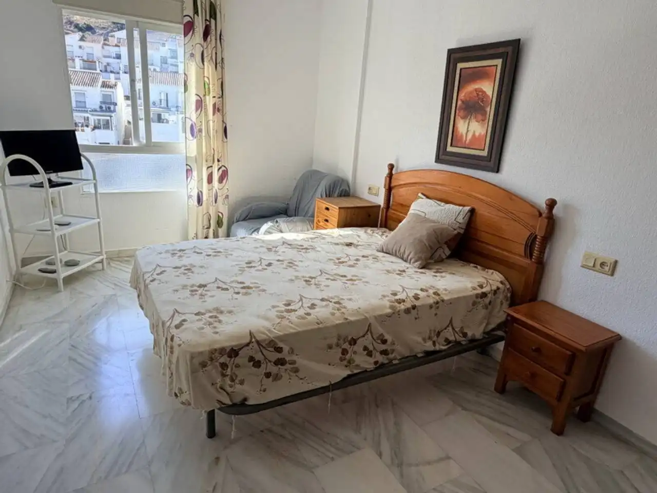 Bedroom of Apartments for sale in Almuñécar  with Storage room and Community pool