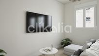 Living room of Flat for sale in  Barcelona Capital  with Air Conditioner