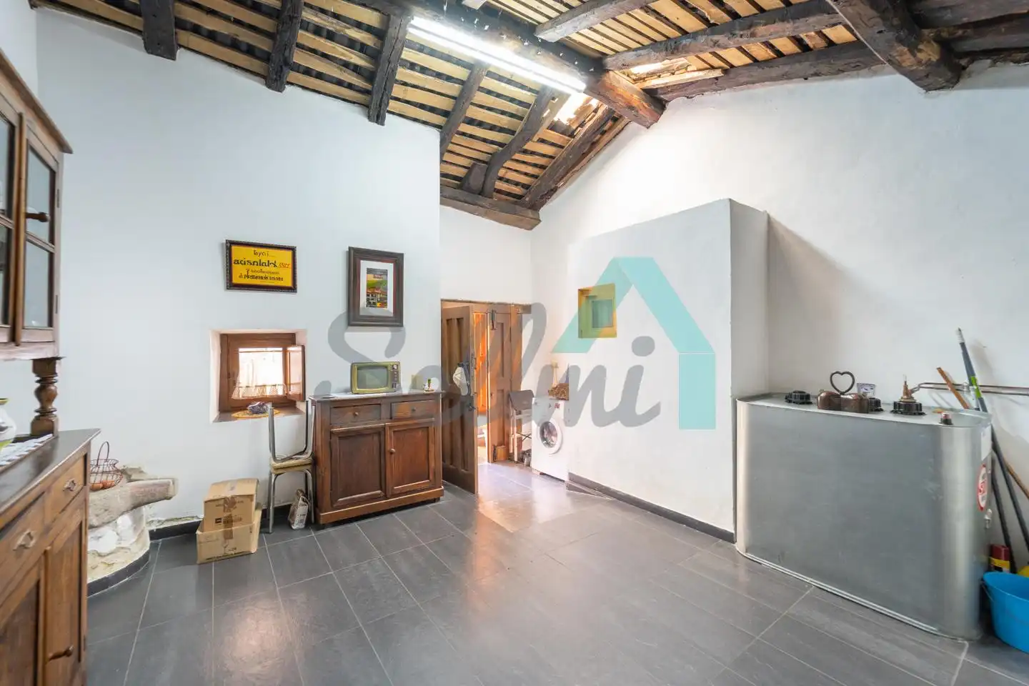 Casa o xalet en venda a Villamar de Abajo, Salas