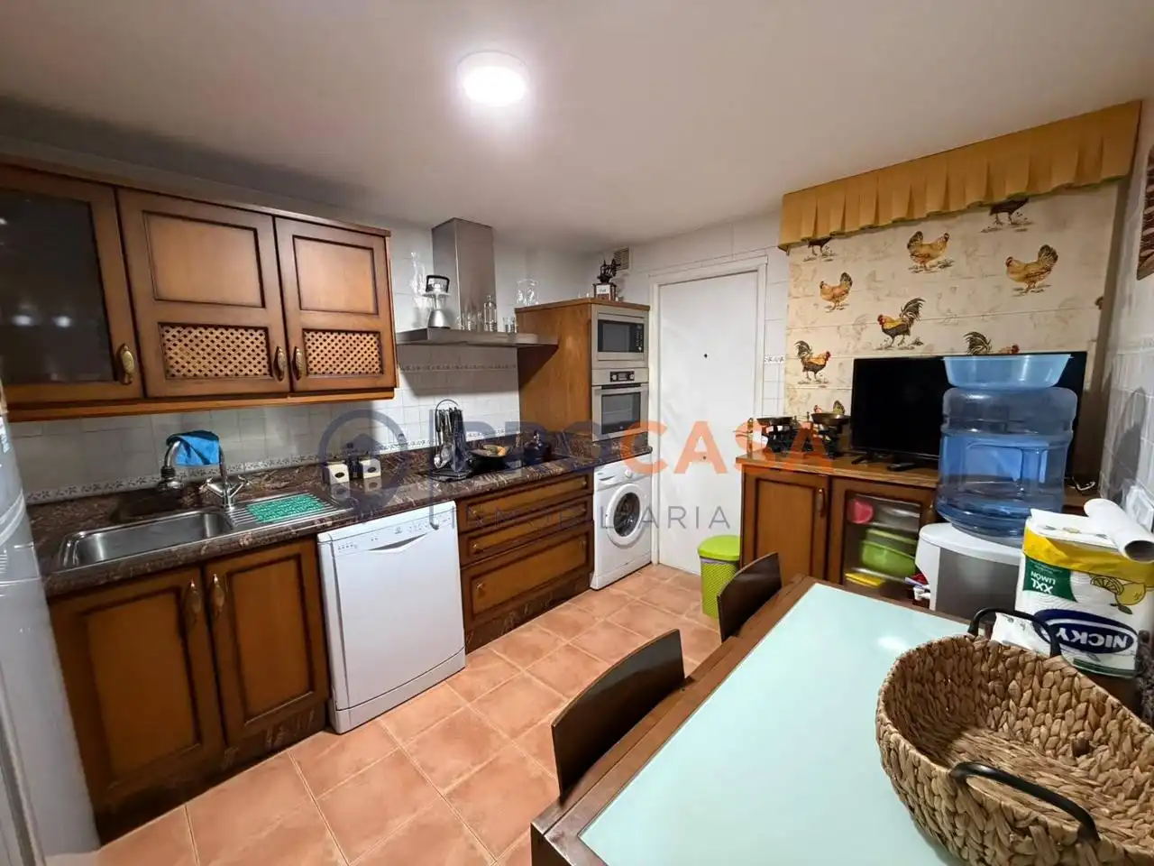 Cocina de Casa o chalet en venta en Utrera