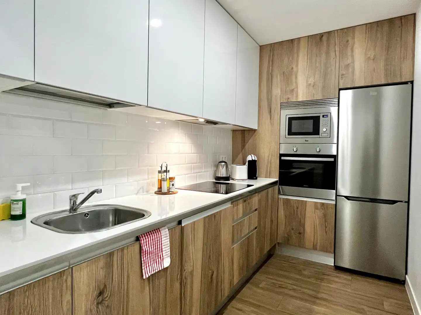 Pis de lloguer a N/A, Gaztambide