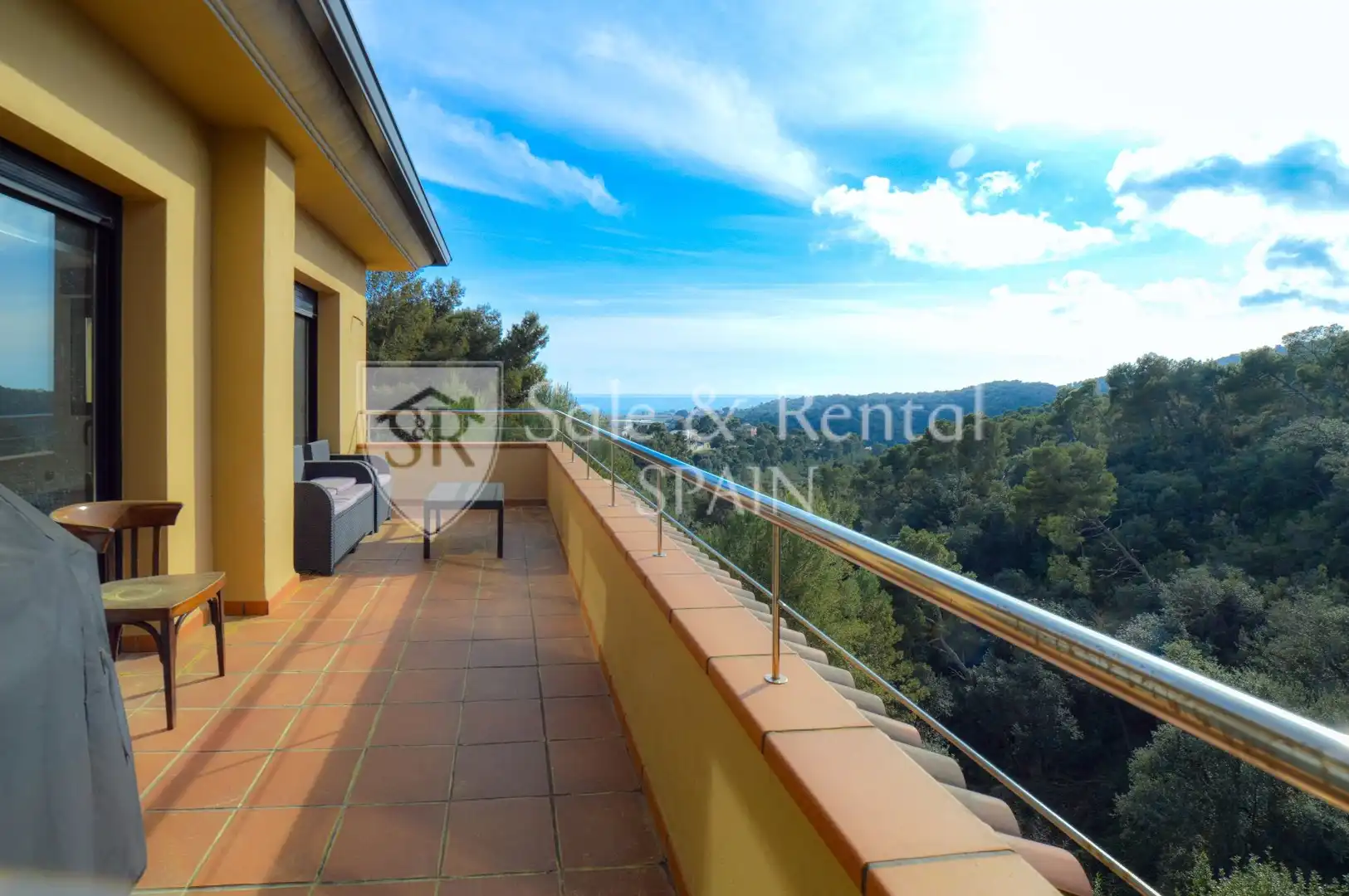 Casa amb jardí en venda a Santa Susanna, imagen 15