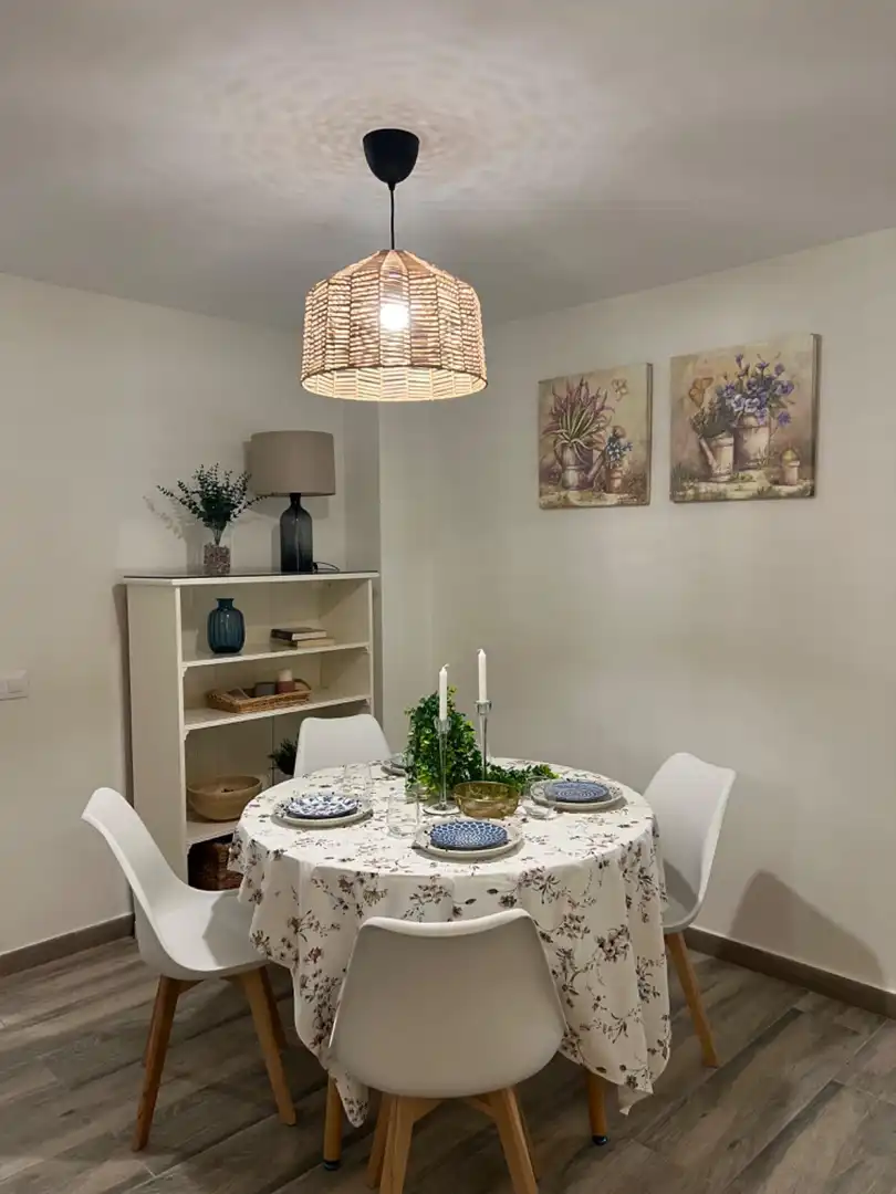 Comedor de Piso en venta en Alcalá de Guadaira con Aire acondicionado, Calefacción y Parquet