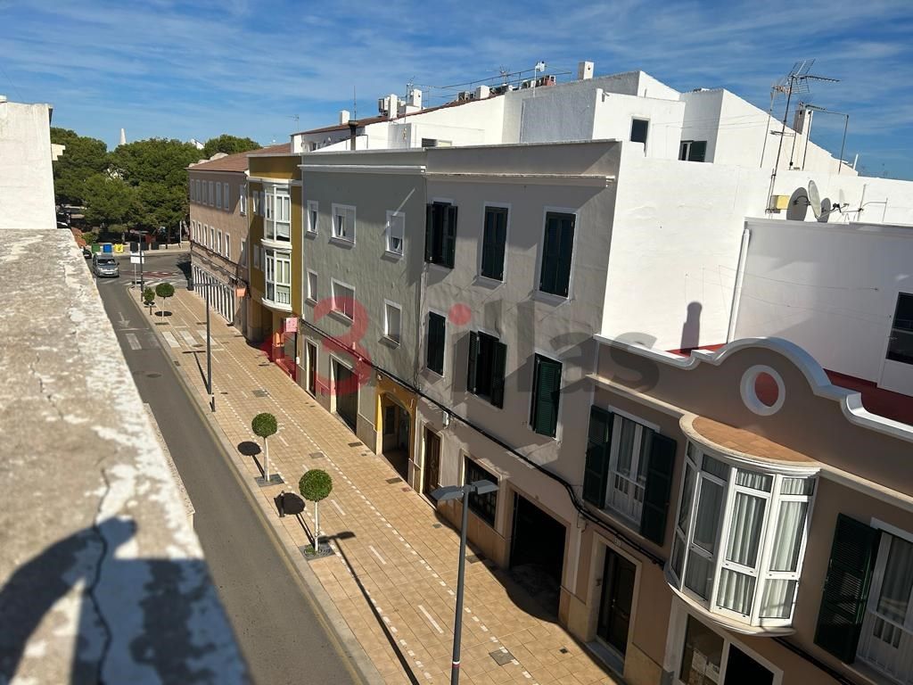 Vista exterior de Dúplex en venda en Ciutadella de Menorca