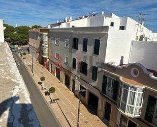 Vista exterior de Dúplex en venda en Ciutadella de Menorca