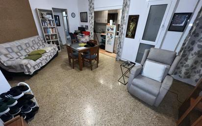 Living room of Flat for sale in  Barcelona Capital