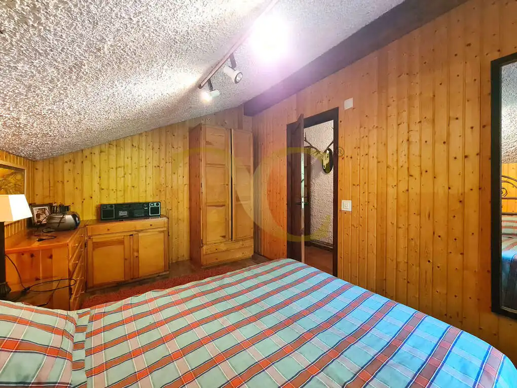 Habitación de Casa o chalet en venta en Caso con Calefacción, Jardín privado y Terraza