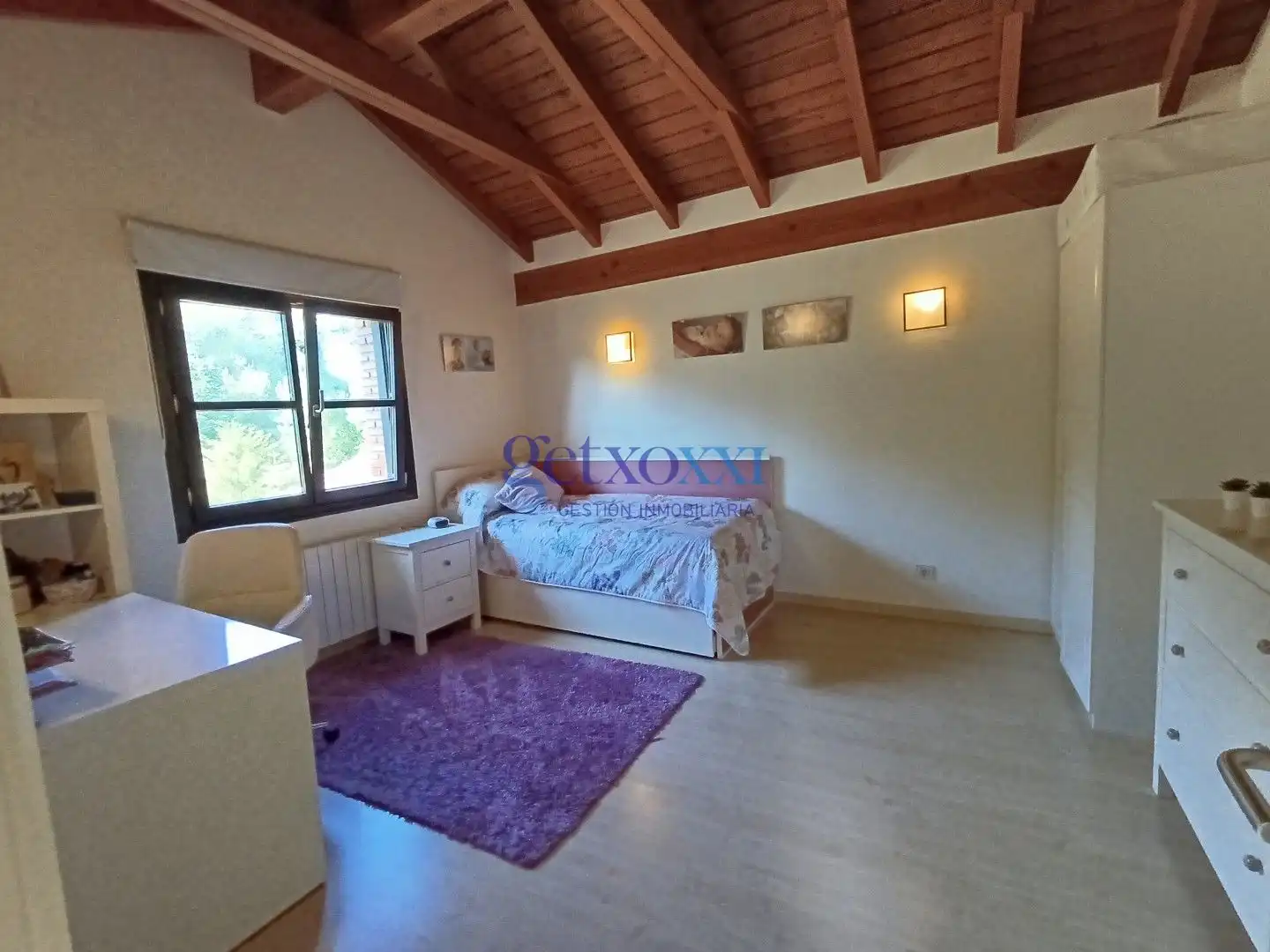 Bedroom of Houses for sale in Maruri-Jatabe  with Heating, Private garden and Terrace