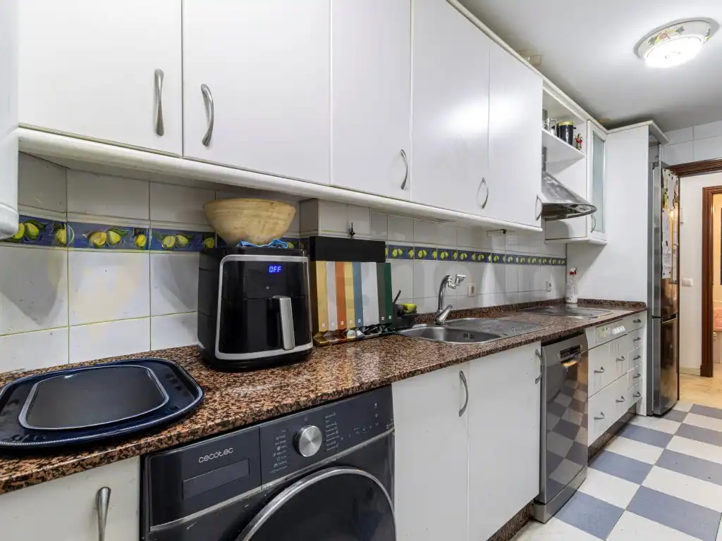 Wohnung mit Pool zum Verkauf in Chapín - Campus Universitario - Navinco, imagen 6