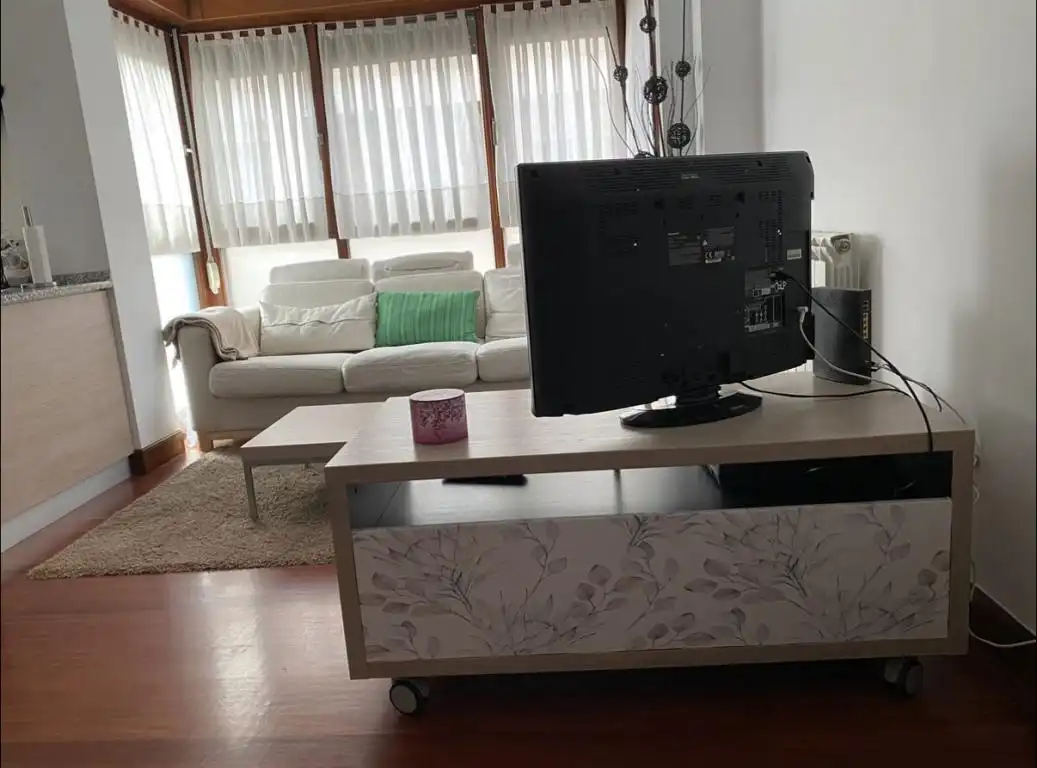 Living room of Apartments for sale in Arrasate / Mondragón  with Heating, Terrace and Storage room