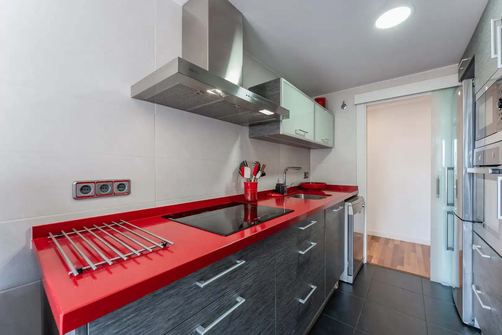 Kitchen of Flat for sale in Can Illa