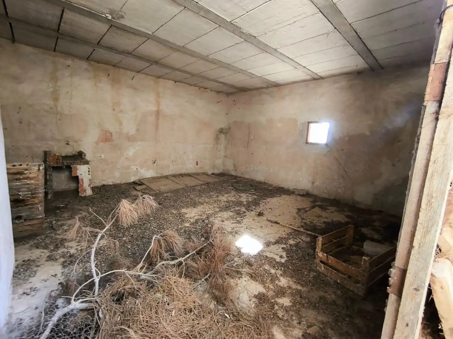 Finca rústica en venta en Ontinyent con Jardín privado