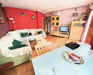 Sala d'estar de Pis en venda en Burjassot amb Aire condicionat i Balcó