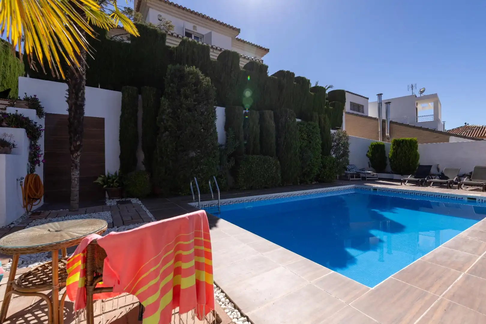 Villa mit Terrasse zum Verkauf in Calle Calle Cosmos