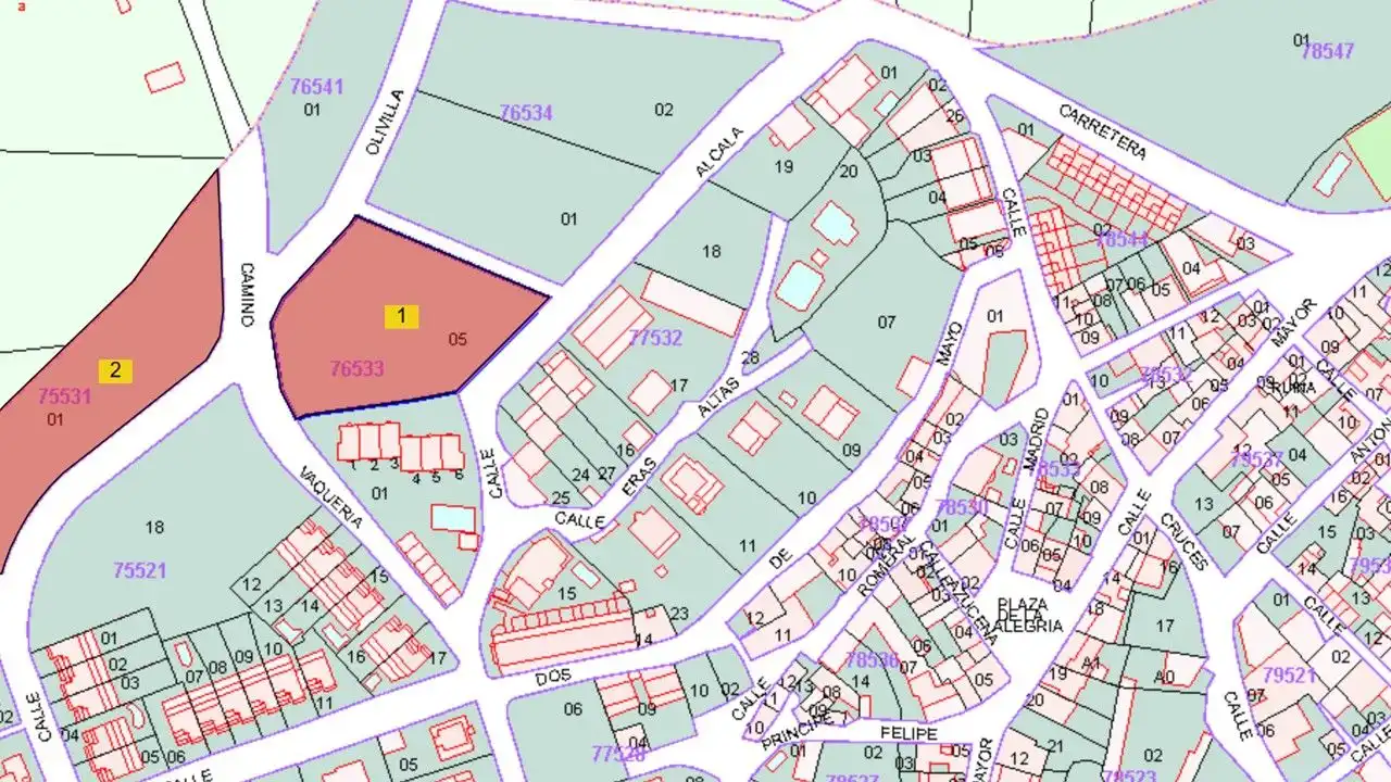 Residencial en venda en Corpa