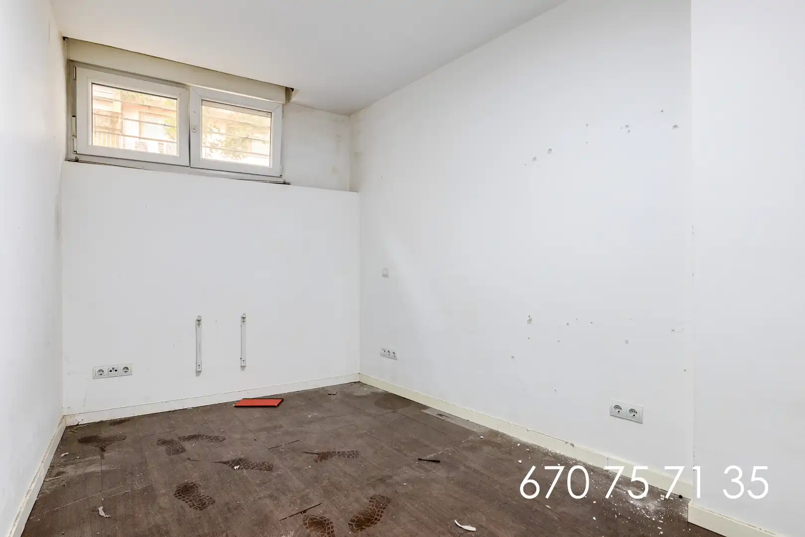 Local en venda en Madrid amb Calefacció, Parquet i Terrassa