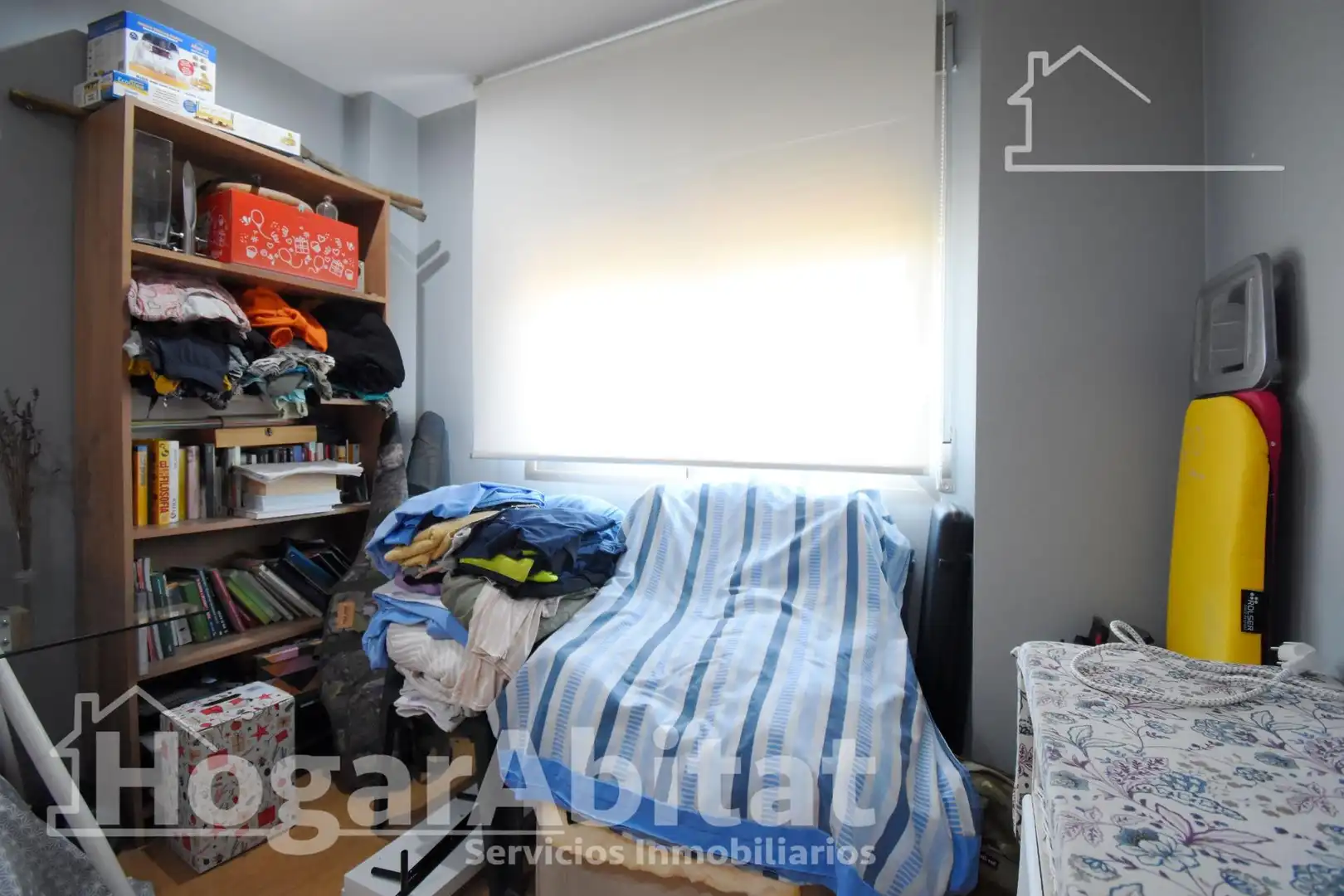 Habitación de Ático en venta en Vilallonga / Villalonga con Aire acondicionado y Terraza