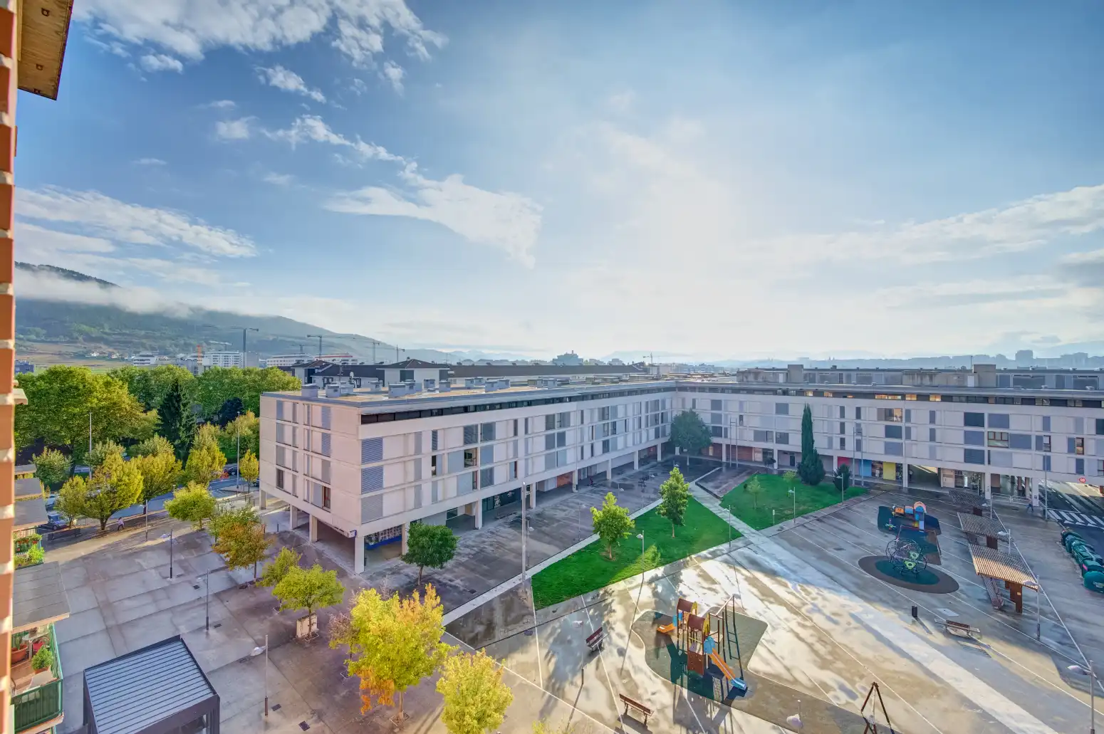 Piso con ascensor en venta en Berriozar - Plaza Donantes de Navarra 1, imagen 2