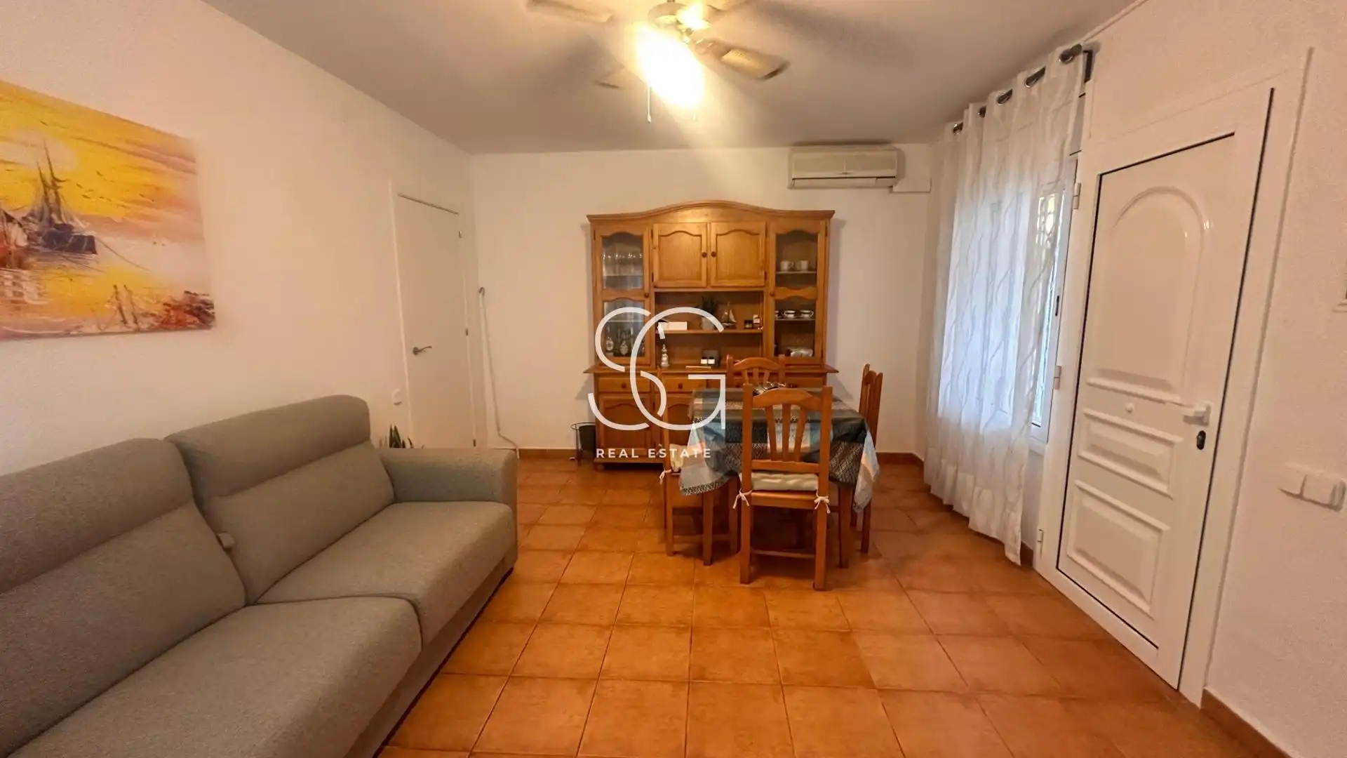 Erdgeschosswohnung mit Garten zum Verkauf in Roda de Barà, imagen 4