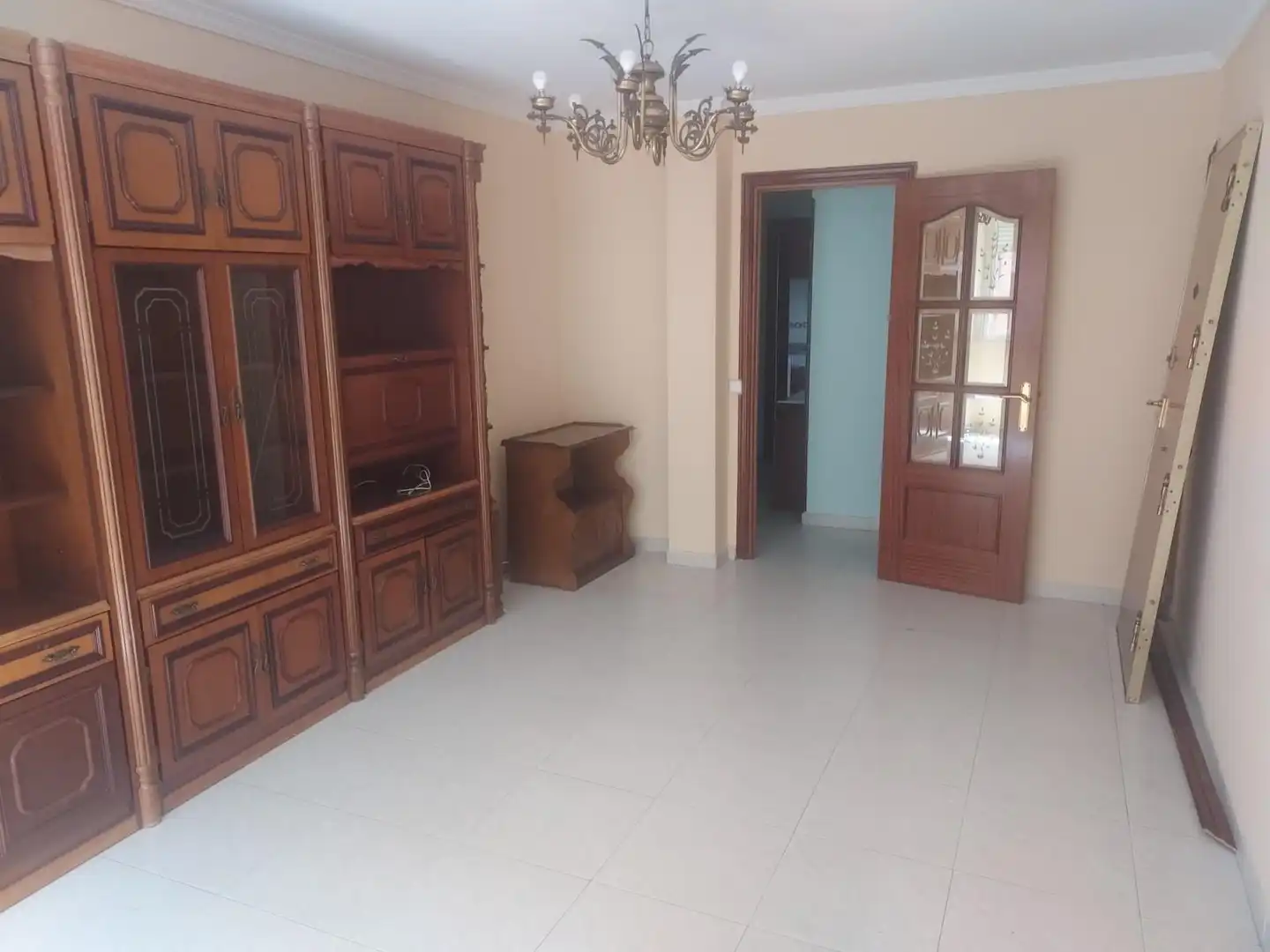Sala de estar de Piso en venta en San Sebastián de los Reyes