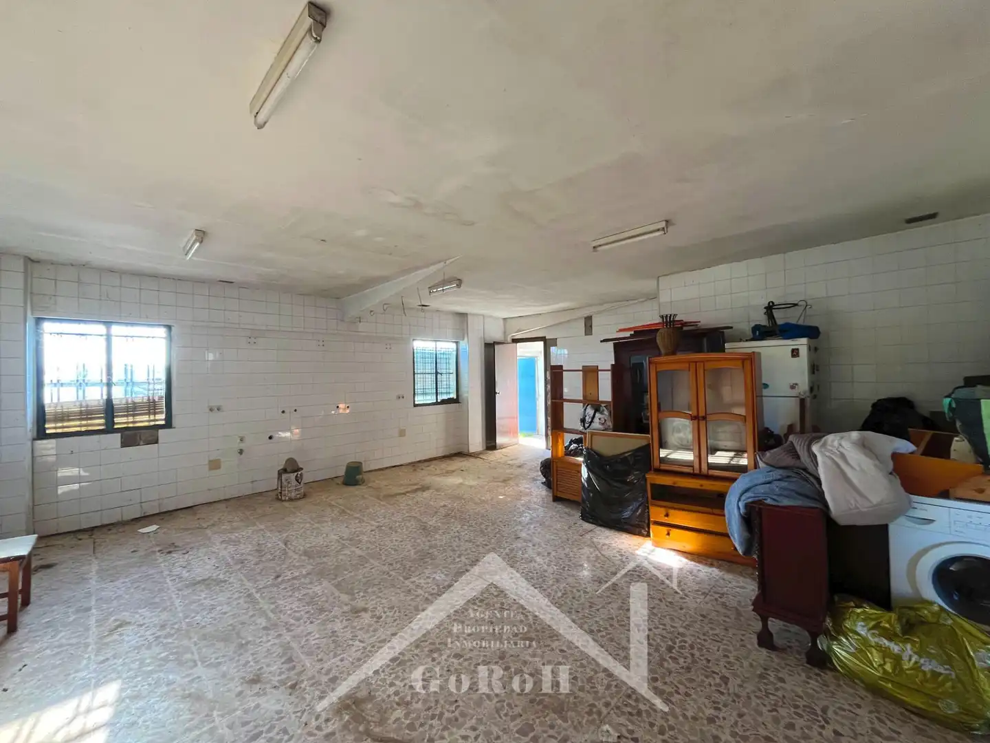 Casa adosada en venta en Villaverde del Río