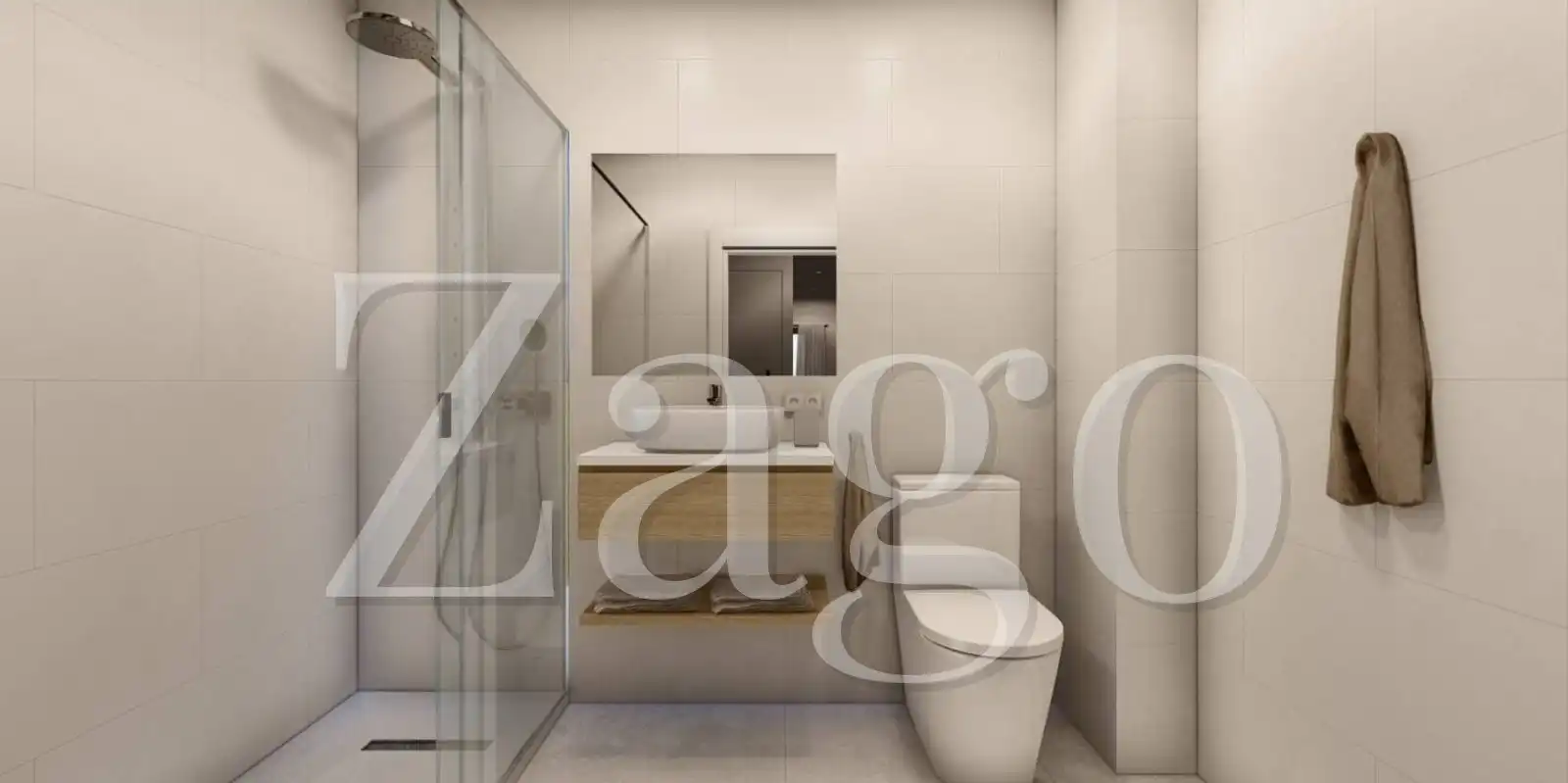 Penthouse mit Pool zum Verkauf in Torre-Pacheco ciudad, imagen 3
