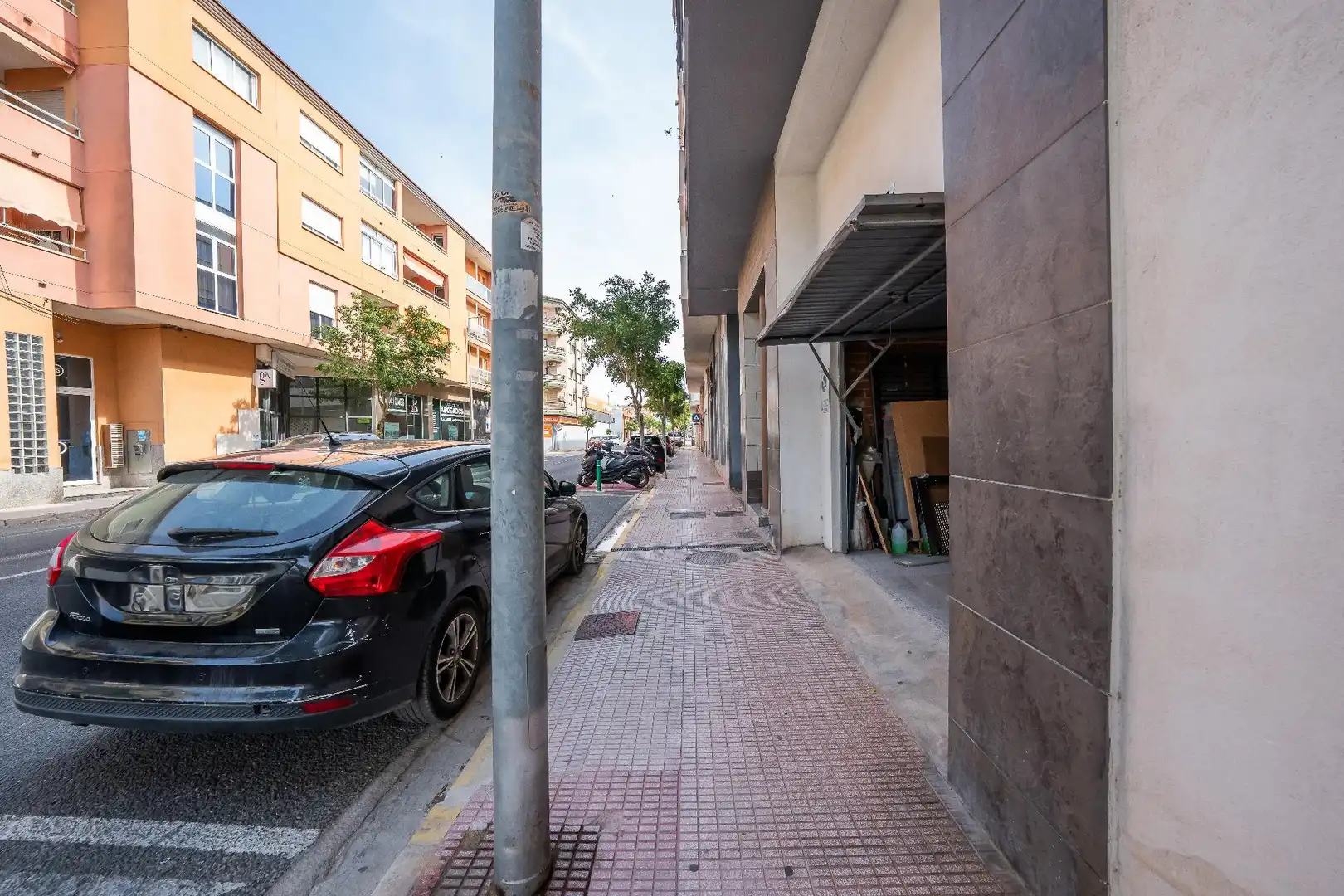 Local comercial en venda a El Verger