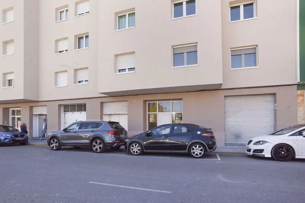 Außenansicht von Wohnung zum Verkauf in Igualada