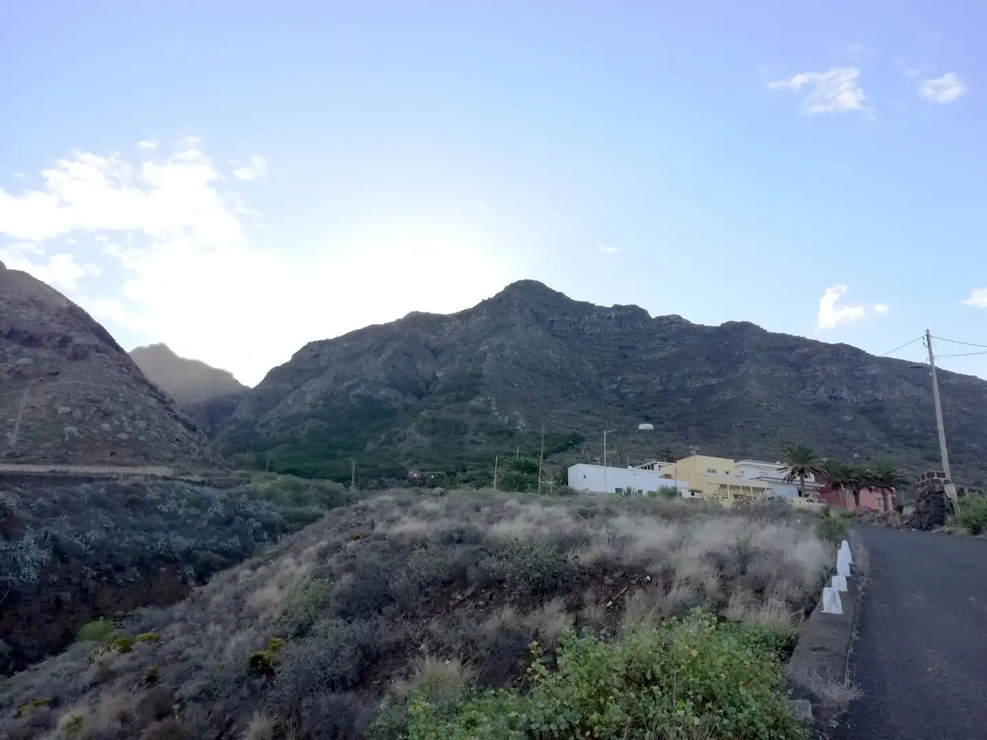 Terreno en venta en Isogue, polígono 7, parcela 39, 1, Punta del Hidalgo
