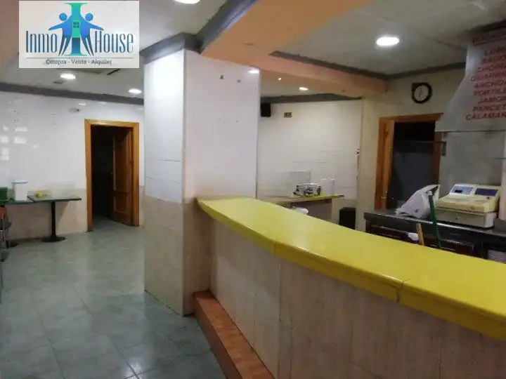Local comercial en venda a Centro