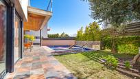 Swimming pool of House or chalet for sale in Sant Cugat del Vallès  with Air Conditioner, Heating and Terrace