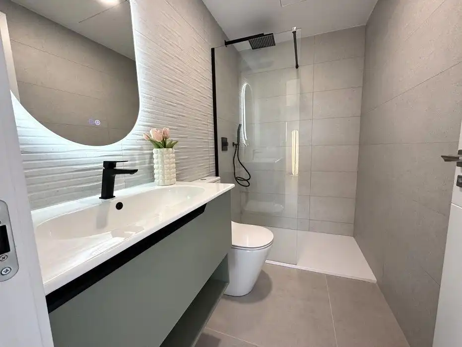 Apartamento con piscina en venta en La Cala de Villajoyosa, imagen 15