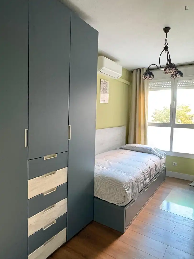 Habitació a Campo de Tiro