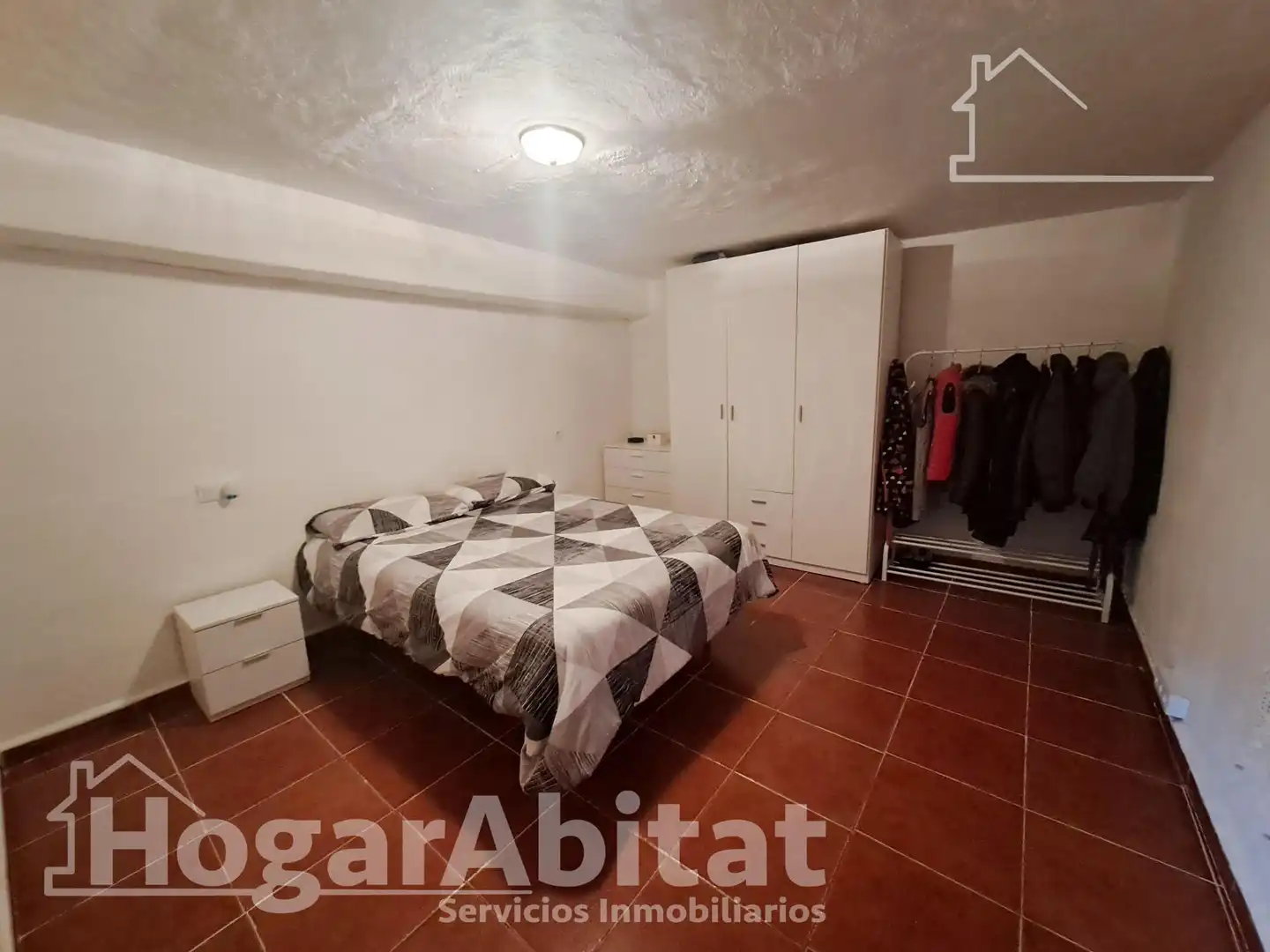 Dormitori de Casa o xalet en venda en L'Alcora amb Calefacció, Jardí privat i Terrassa