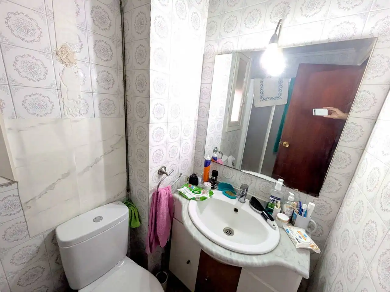 Baño de Piso en venta en Plaza Castelar - Mercado Central