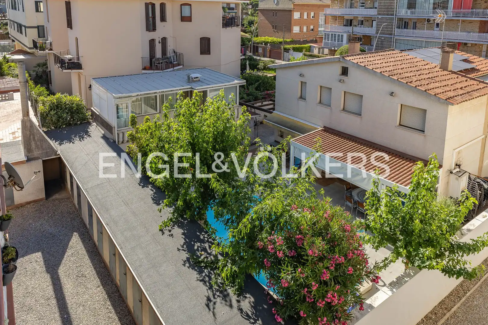 Terrassa de Àtic en venda en Castelldefels amb Aire condicionat, Calefacció i Parquet