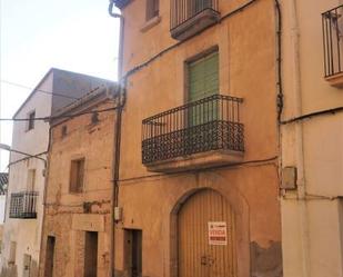 Vista exterior de Casa o xalet en venda en Puiggròs