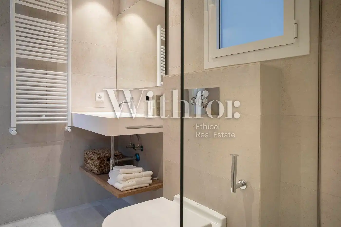Flat with terrace to rent in Gran Vía CORTS CATALANES, imagen 35